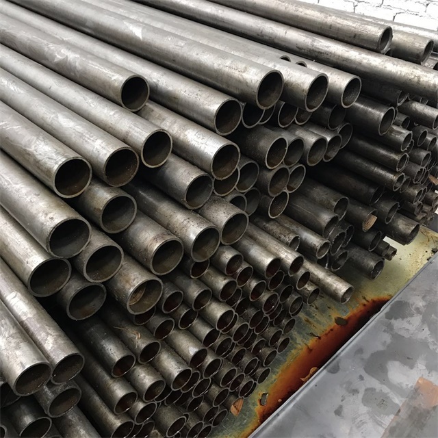 仙桃35#光亮无缝钢管